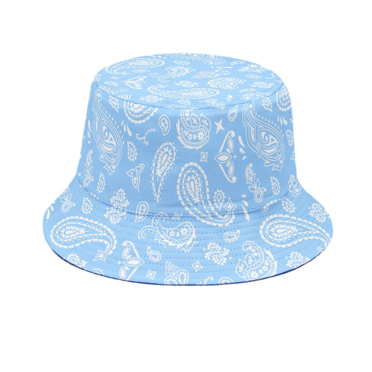 k*t様 HUMAN MADE Paisley Bucket Hat \"Blue Bucket Hat - Bandana – DEVIL-DOG Dungarees
