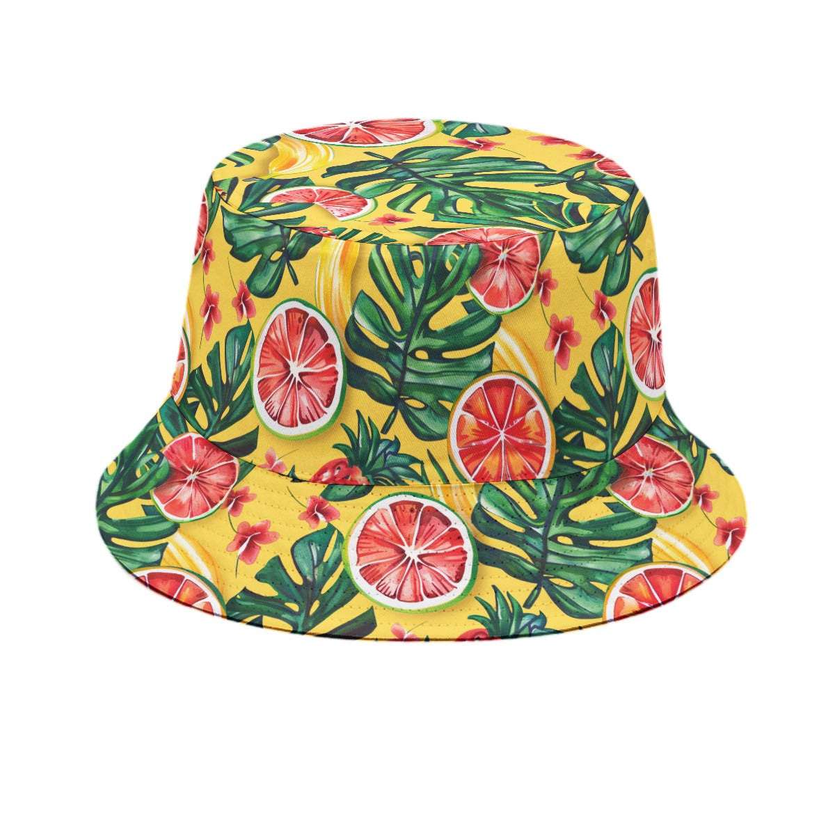 Exotic Fruit Vibes Bucket Hats