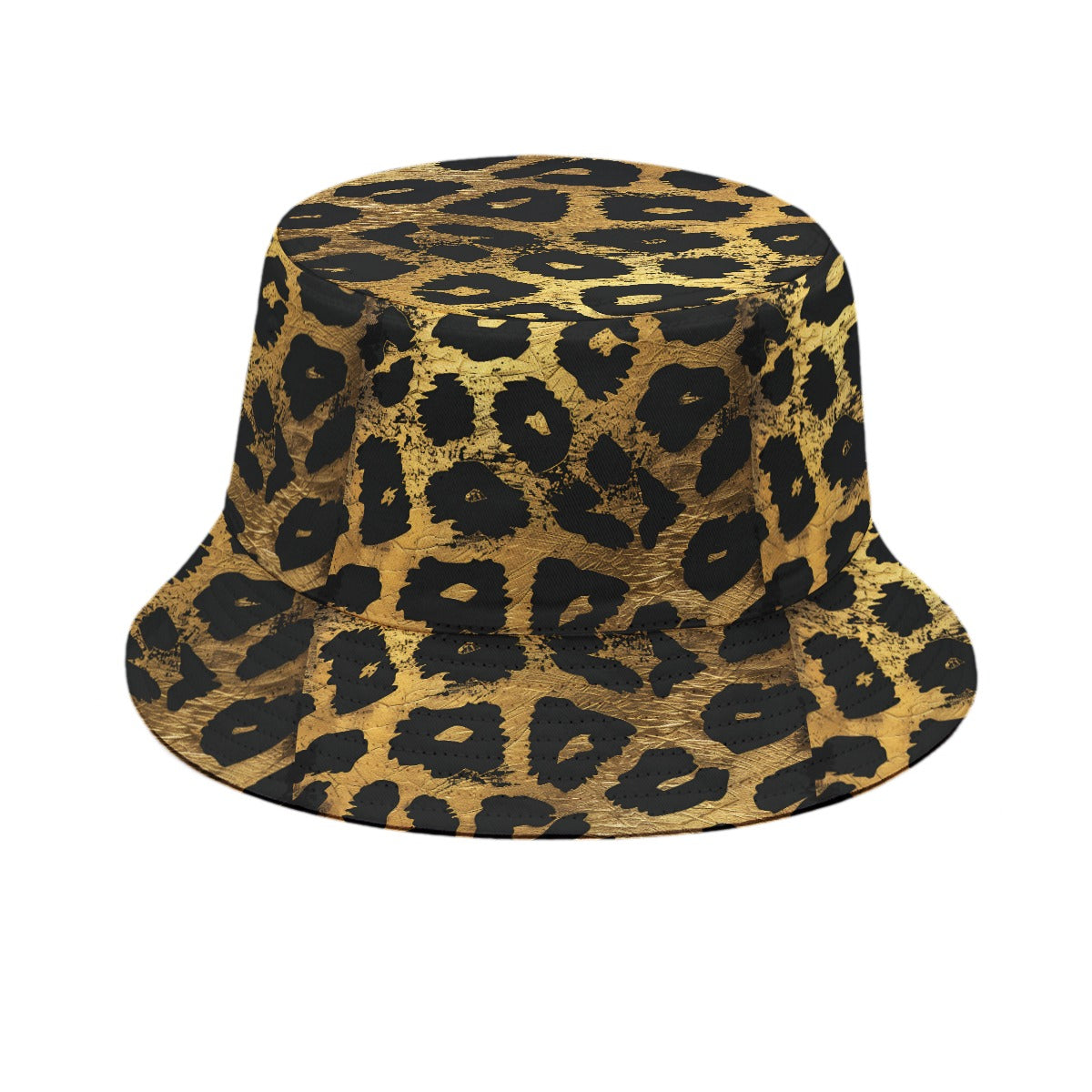 Midnight Gold Leopard