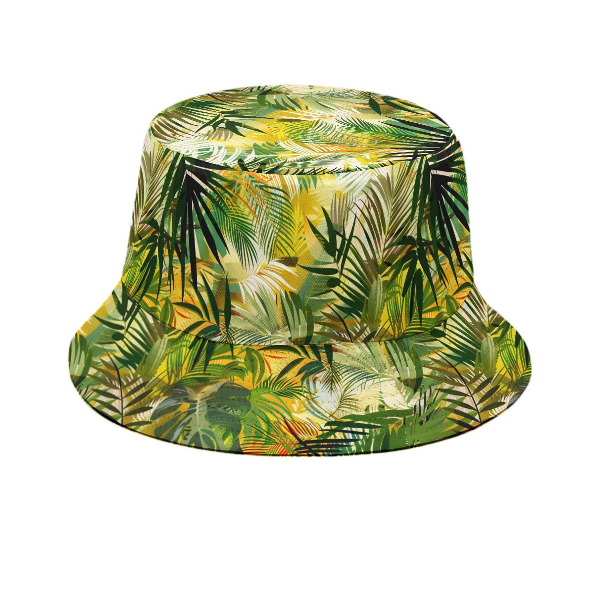 Hawaii Sunset Floral – Bucket Hats display picture 1