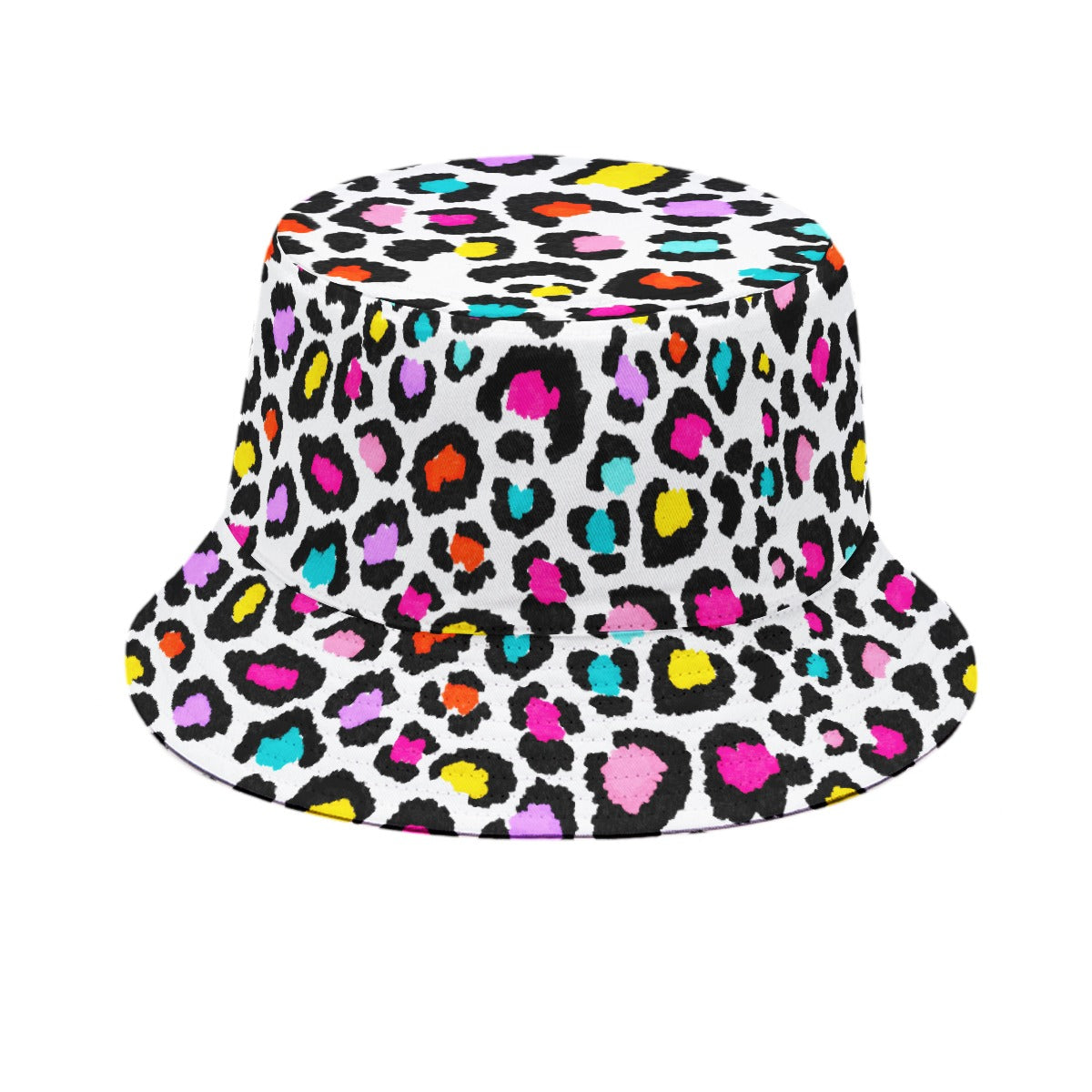 Rainbow Leopard Mosaic