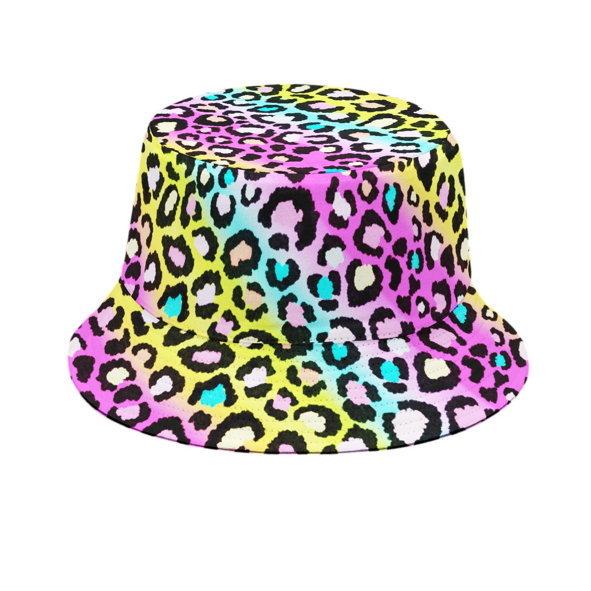 Rainbow Leopard Bliss