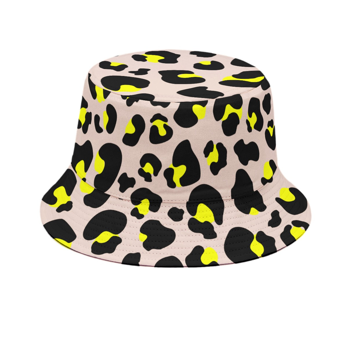 Sunny Yellow Leopard