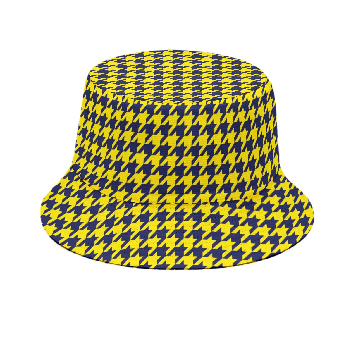 Houndstooth bucket hat online