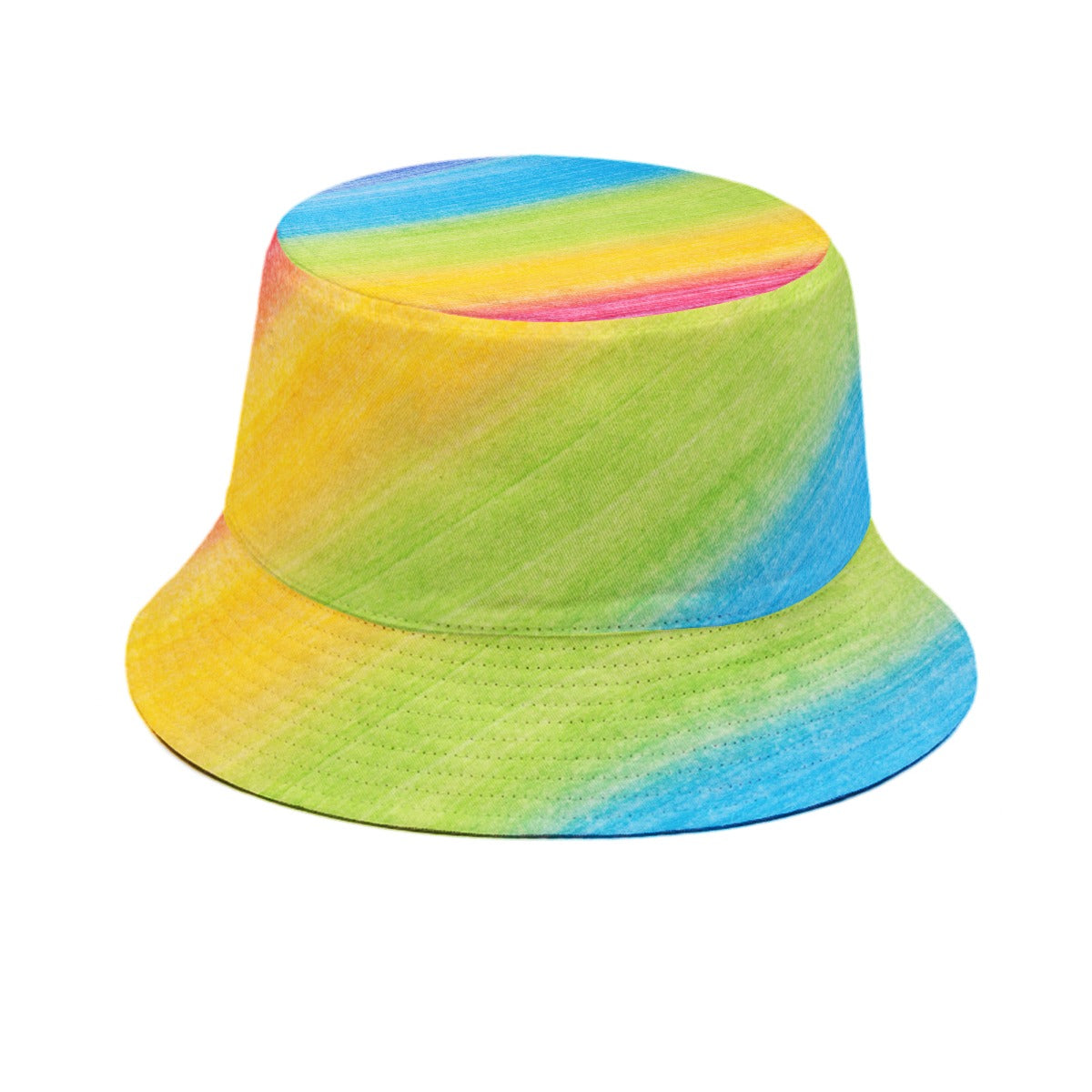 Rainbow Bucket Hat