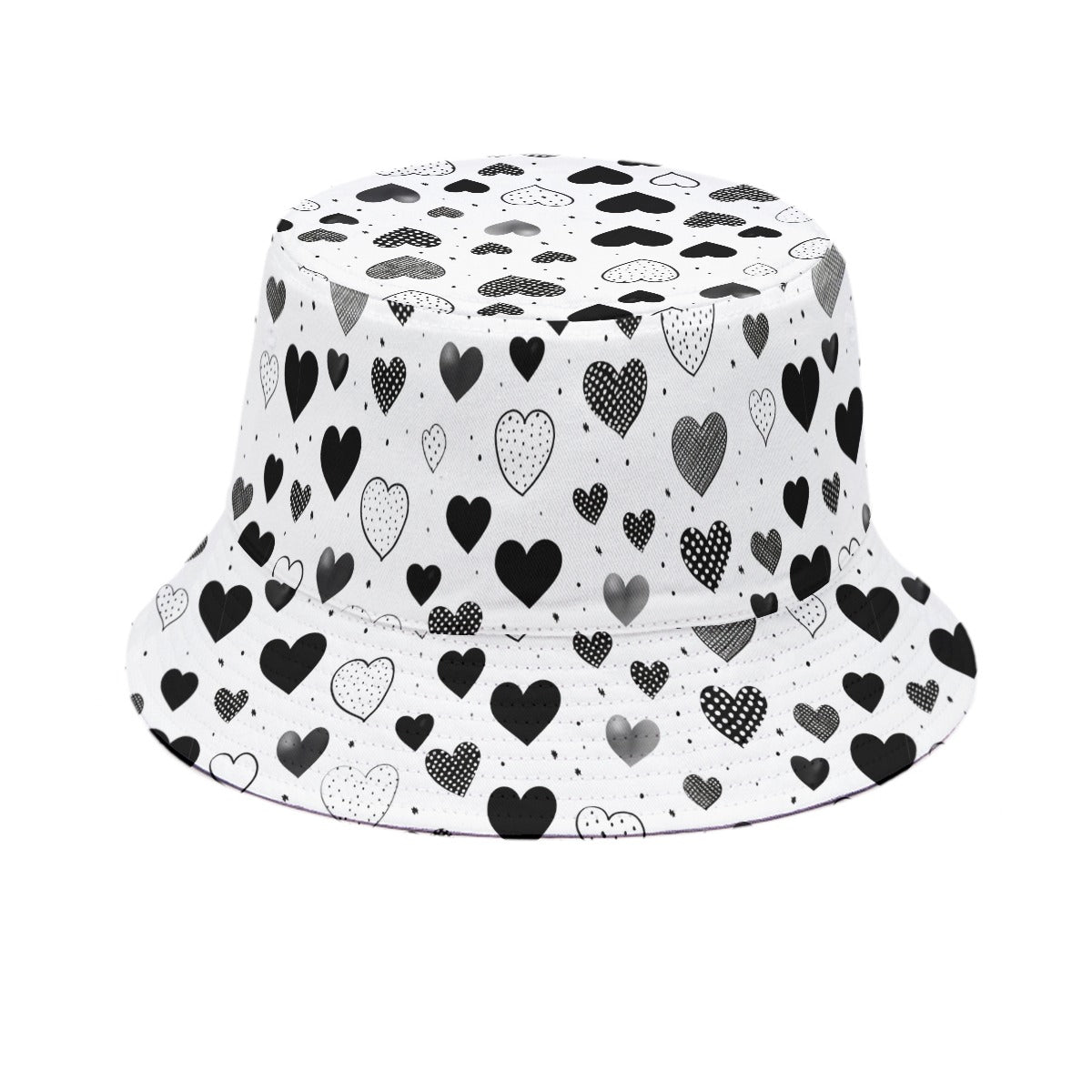 【ENGBROX】Heart Symbol Wool Bucket Hat〜バケットハット TSP_spring2022tourmerch-
