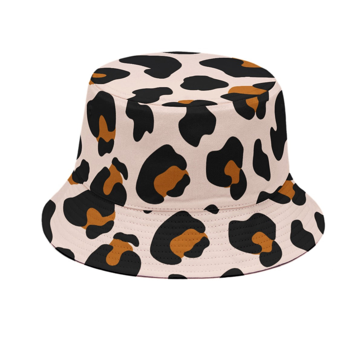 Leopard Bucket Hats