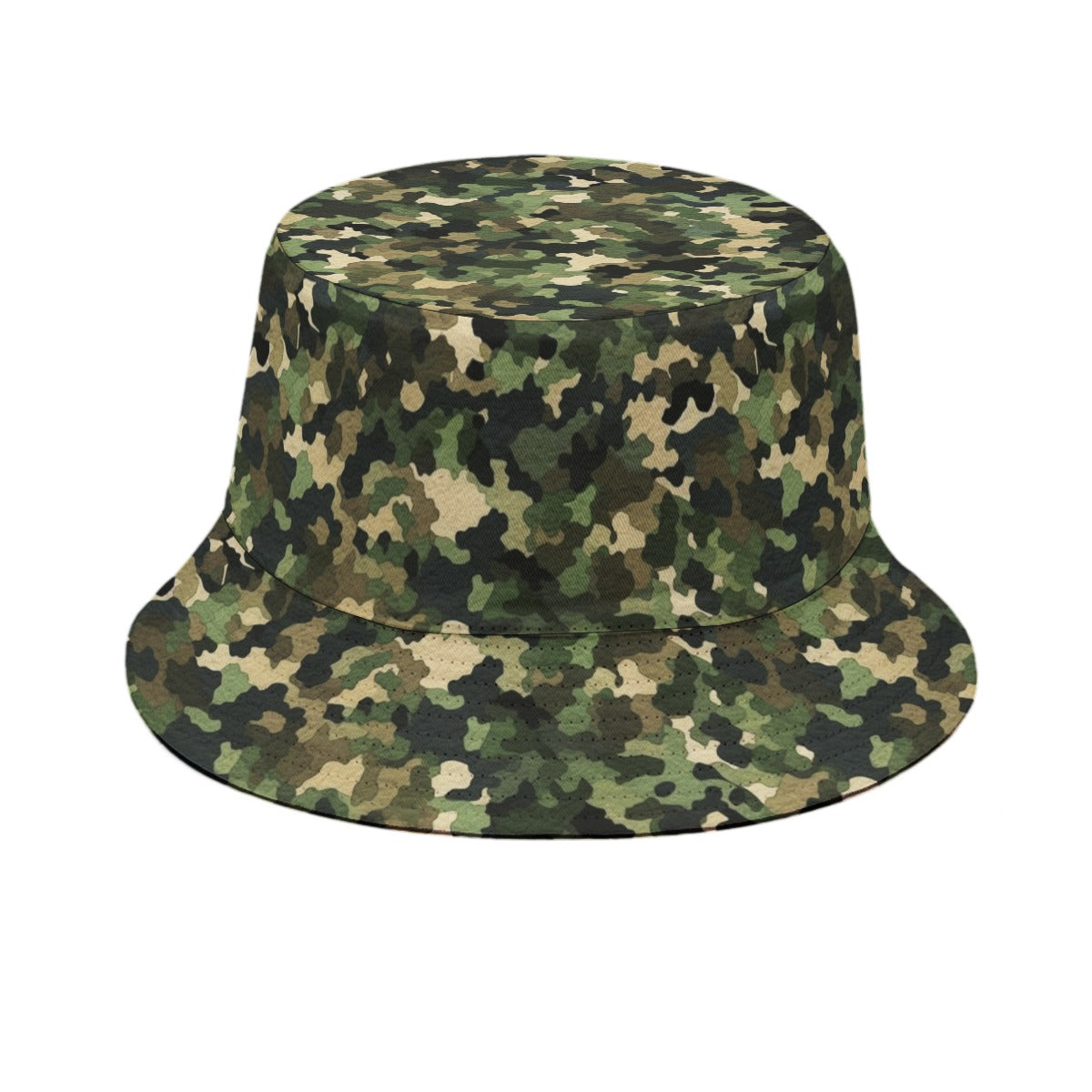 Camo Bucket Hats