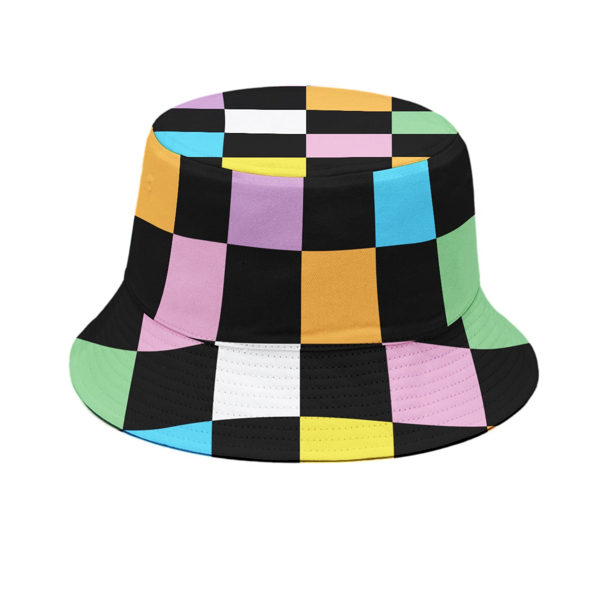 最大15%OFFクーポン Checkered Bucket Hats ウォーキング・ランニングウェア