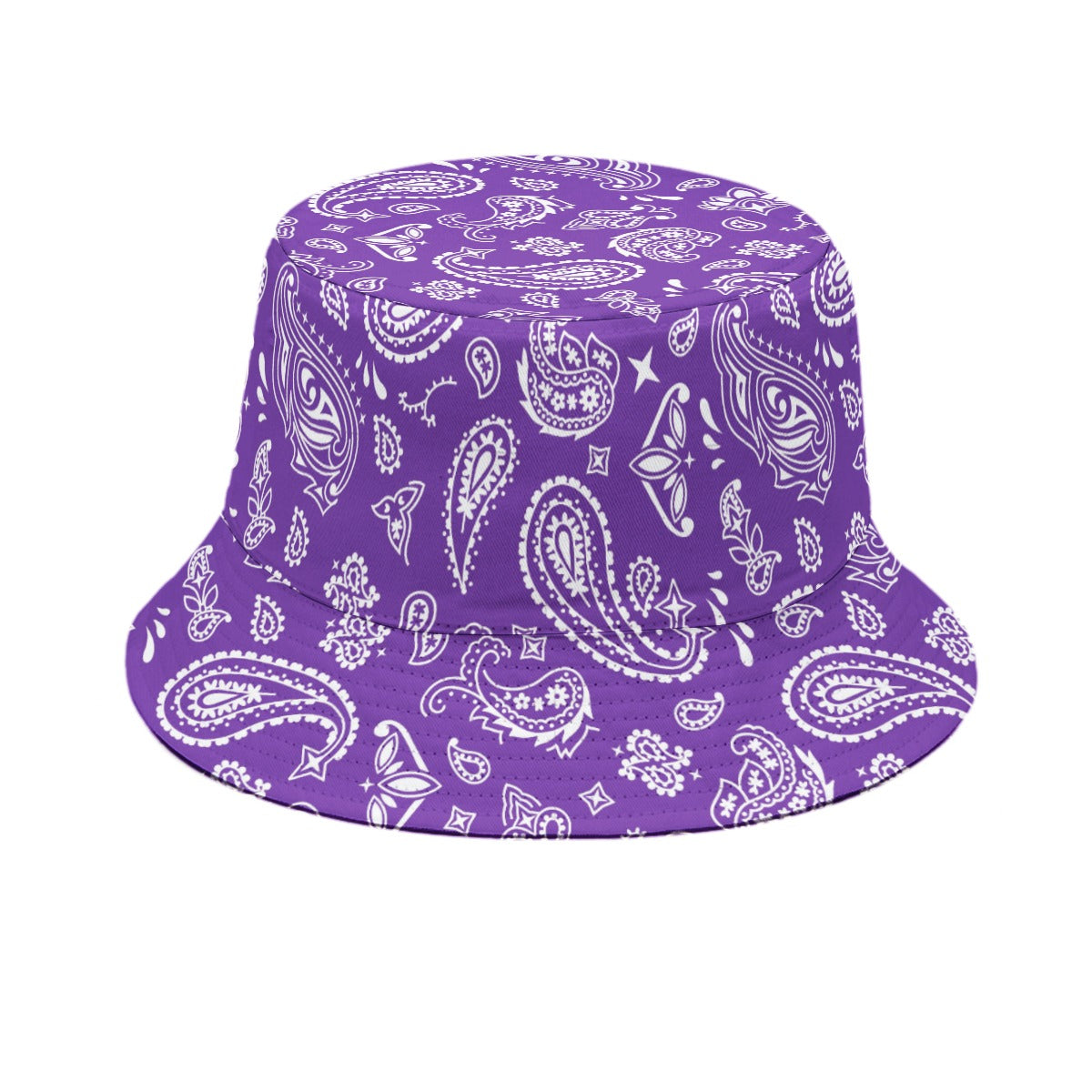 Purple Bucket Hats