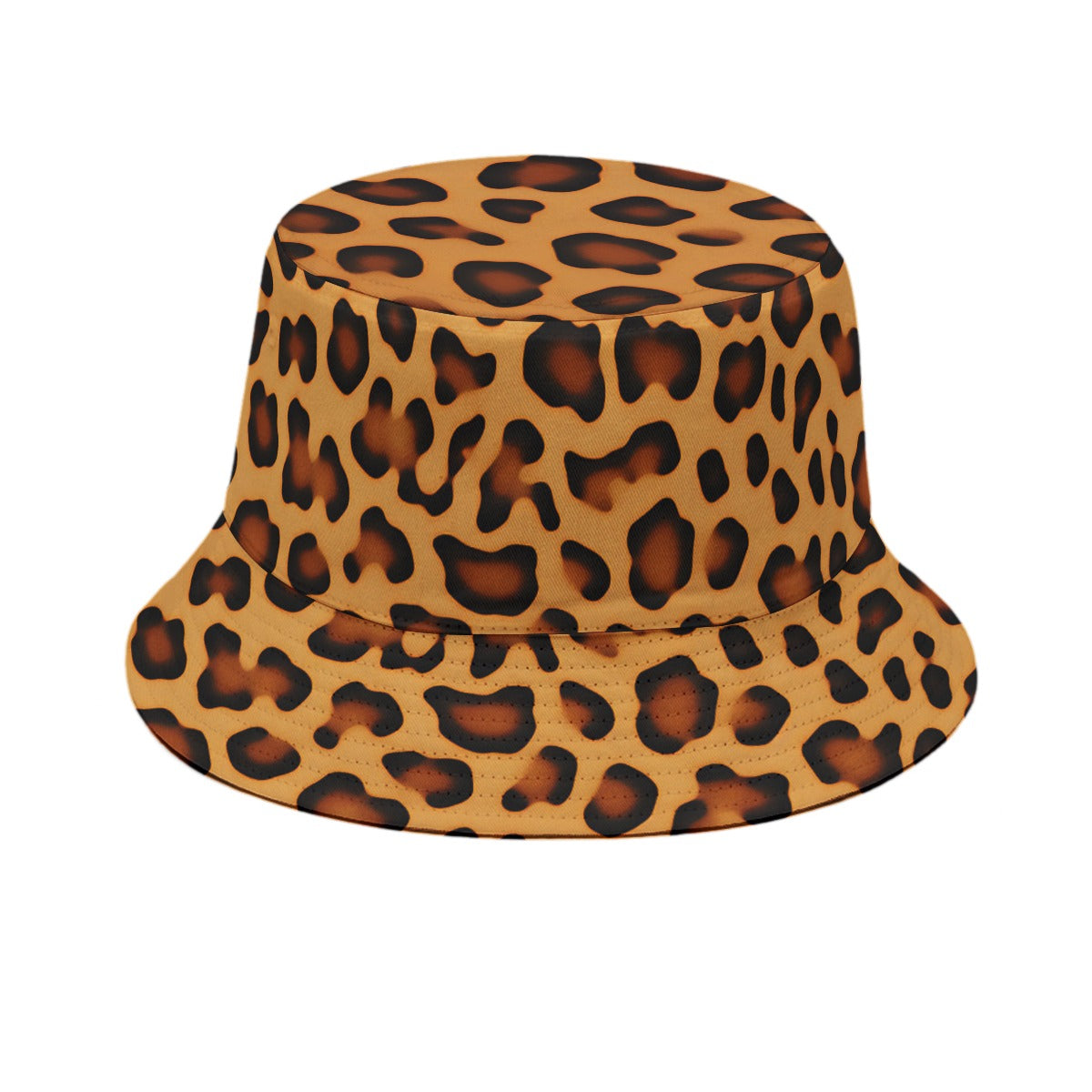Leopard Bucket Hats
