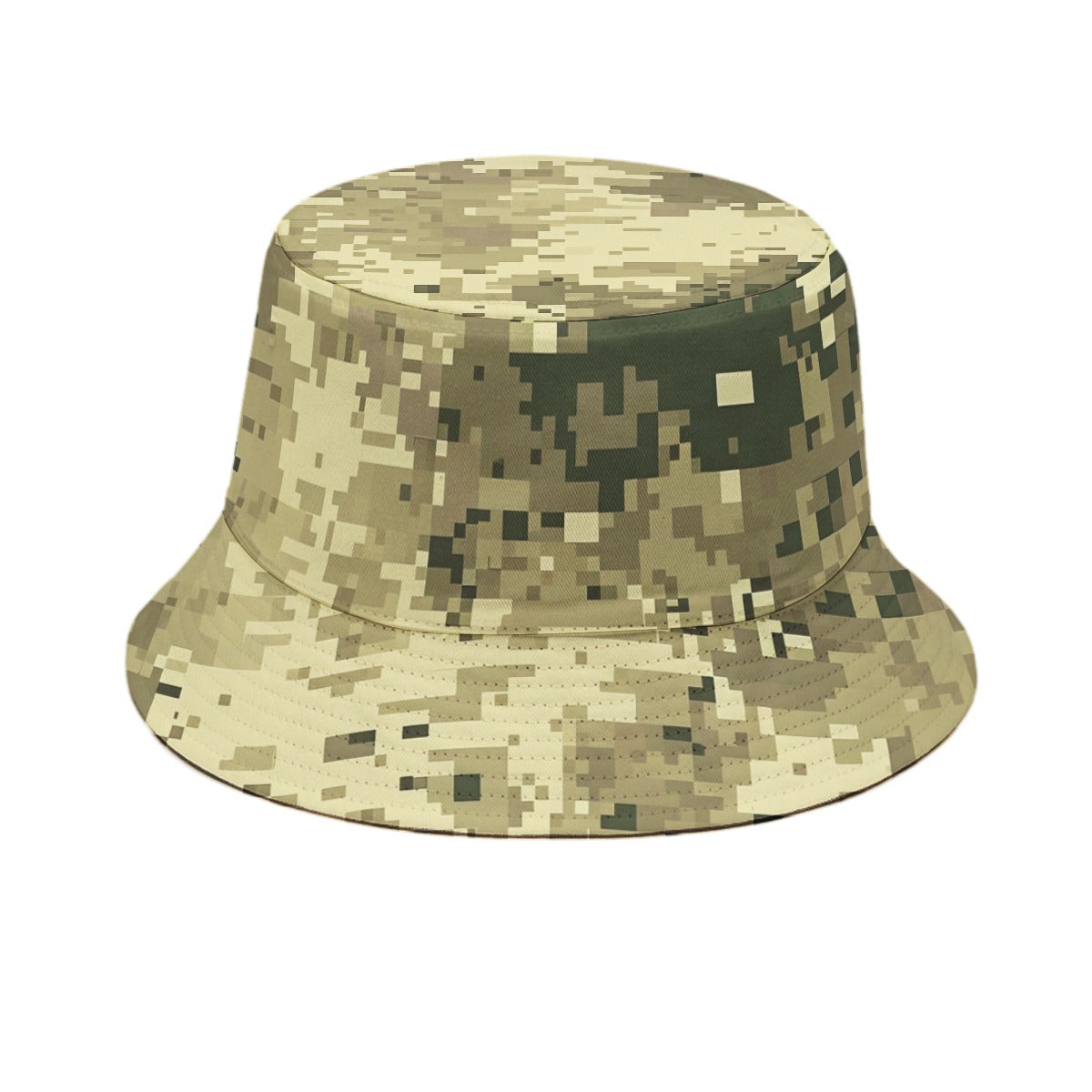 Camo Bucket Hats