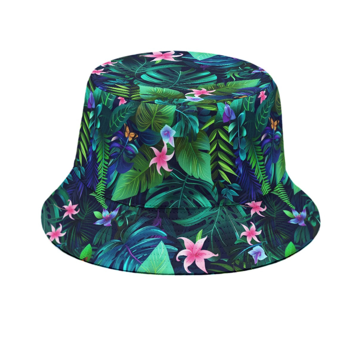Hawaiian Bucket Hat 🏖️ | N°1 Bucket Hat Store – Bucket Hats