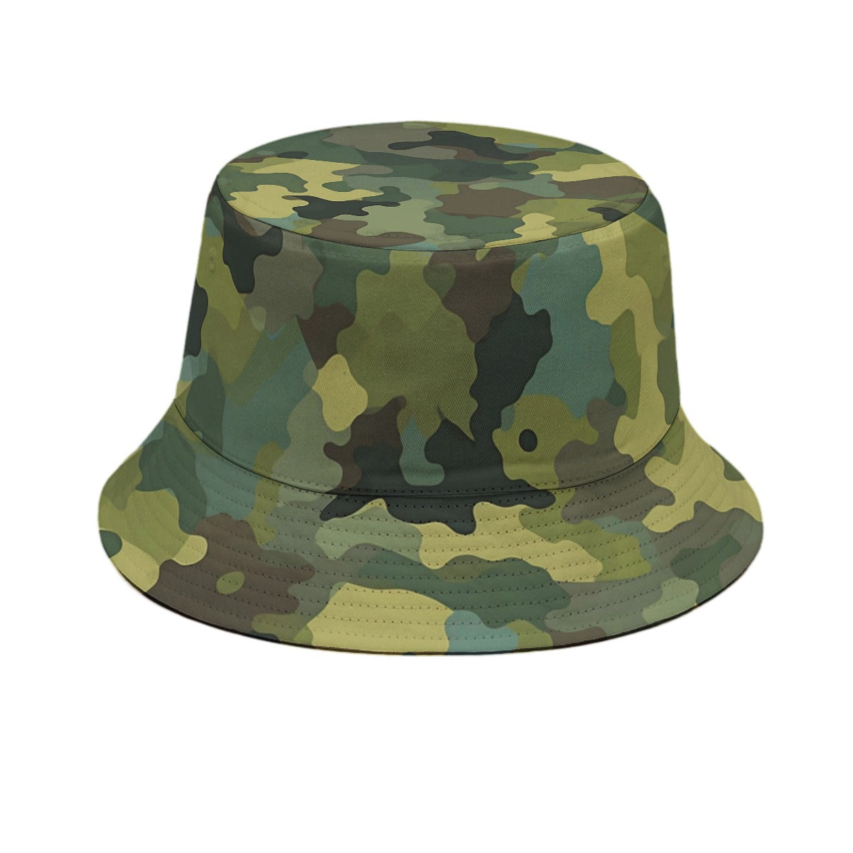 Camo Bucket Hats