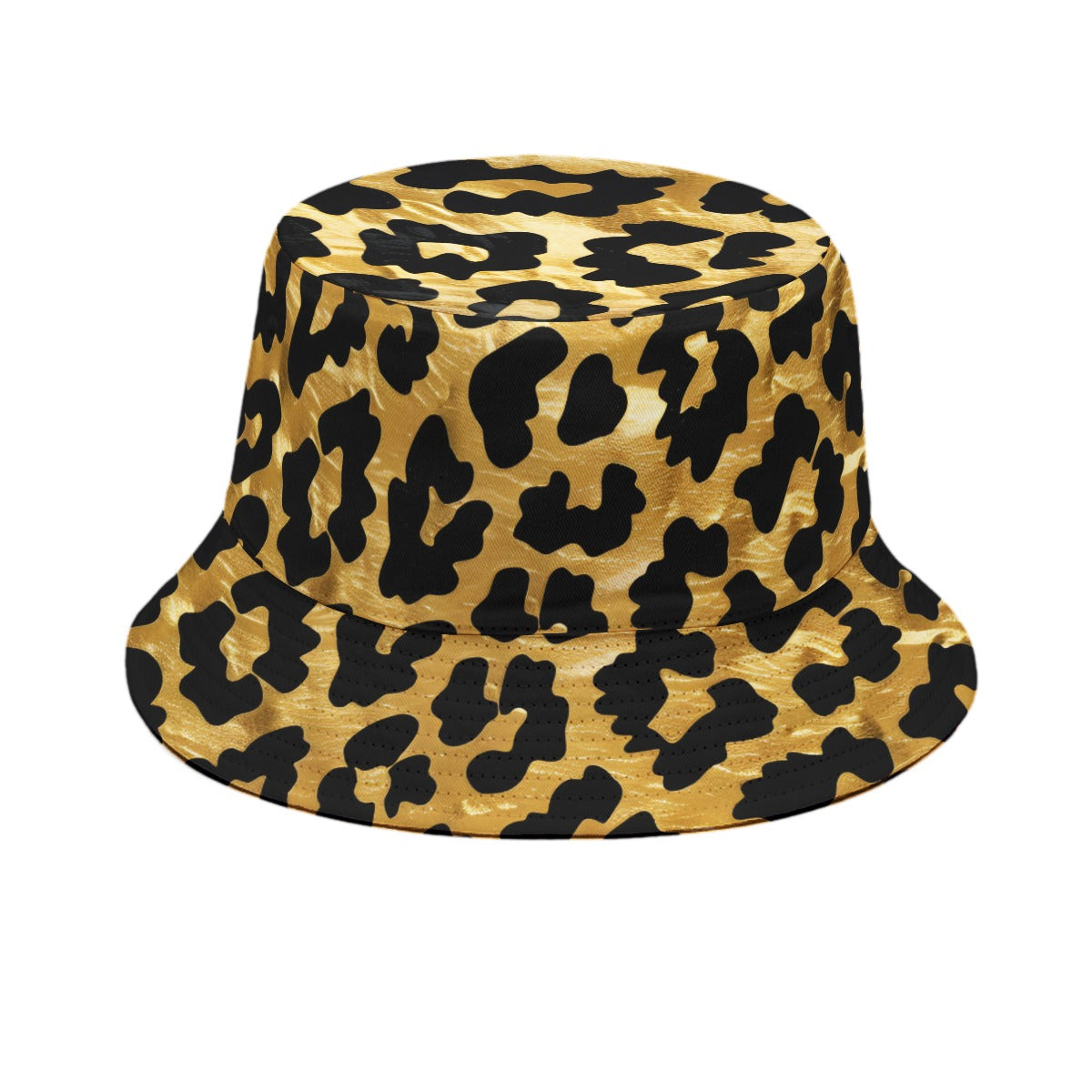 Leopard Bucket Hats