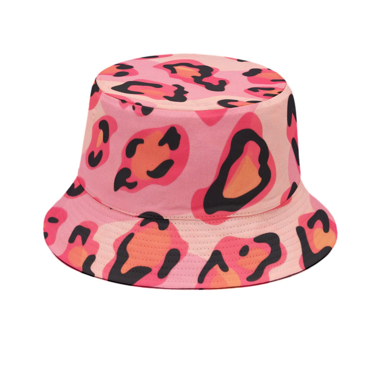 Leopard Bucket Hats