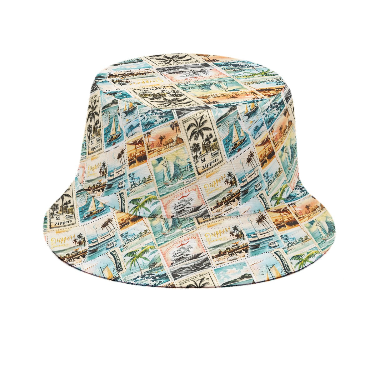 Retro Bucket Hats