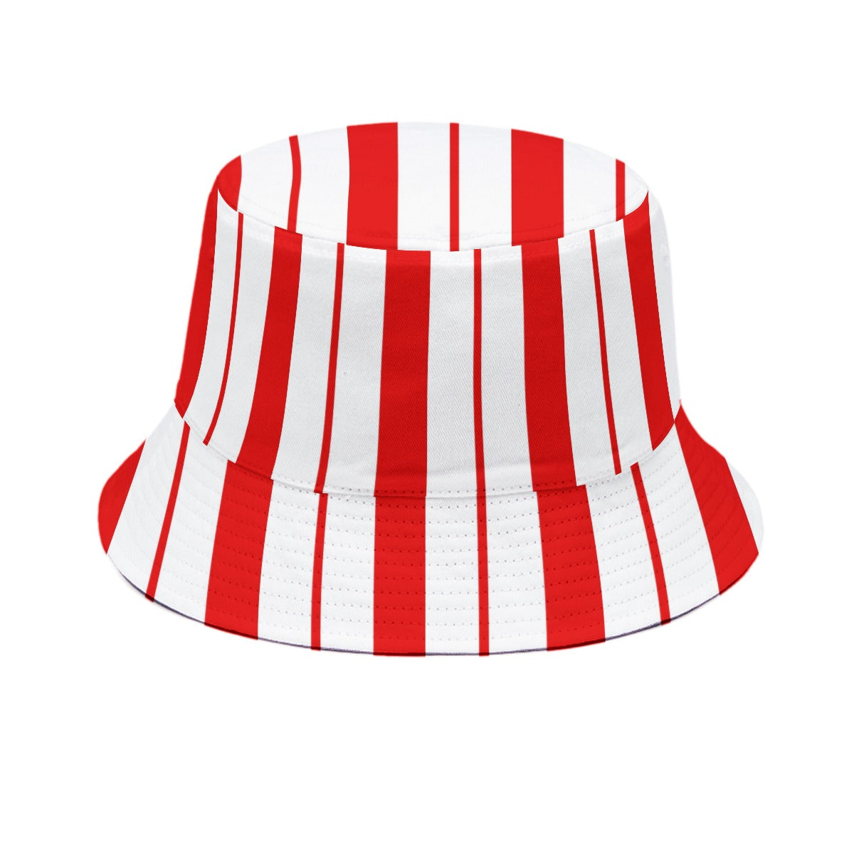[AWESOMENEEDS]リオーダー◆Derby Stripe BUCKET HAT Stripe Bucket | Eric Javits