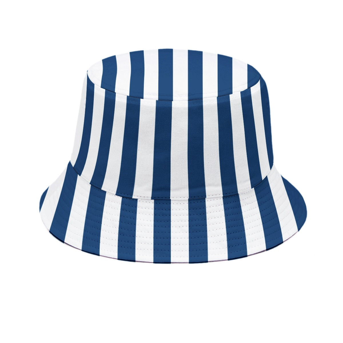 Stripe Bucket Hats