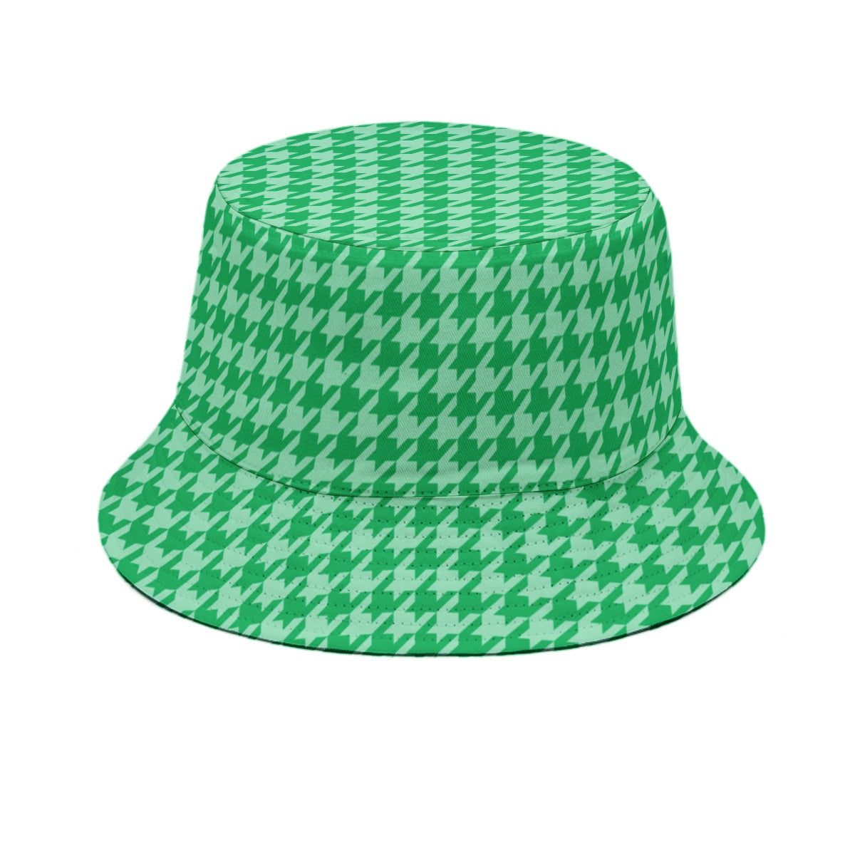Green Bucket Hats