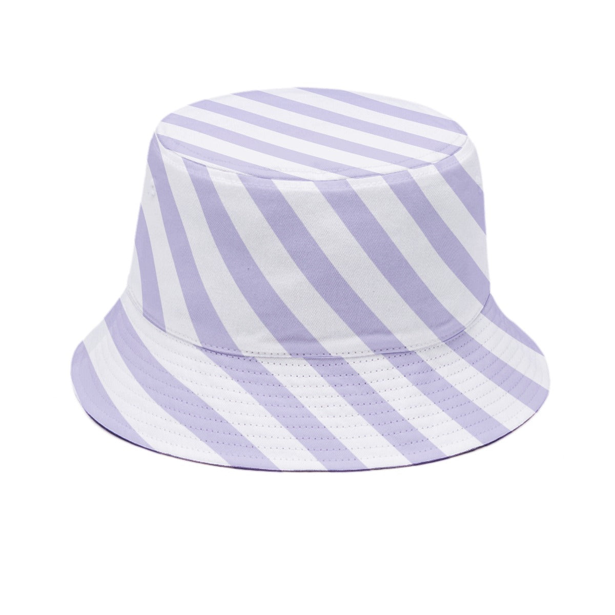 ☆THE GREATEST☆ Stripe Bucket Stripe Bucket Hats