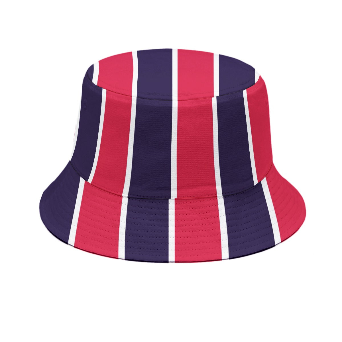 ☆THE GREATEST☆ Stripe Bucket Stripe Bucket Hats