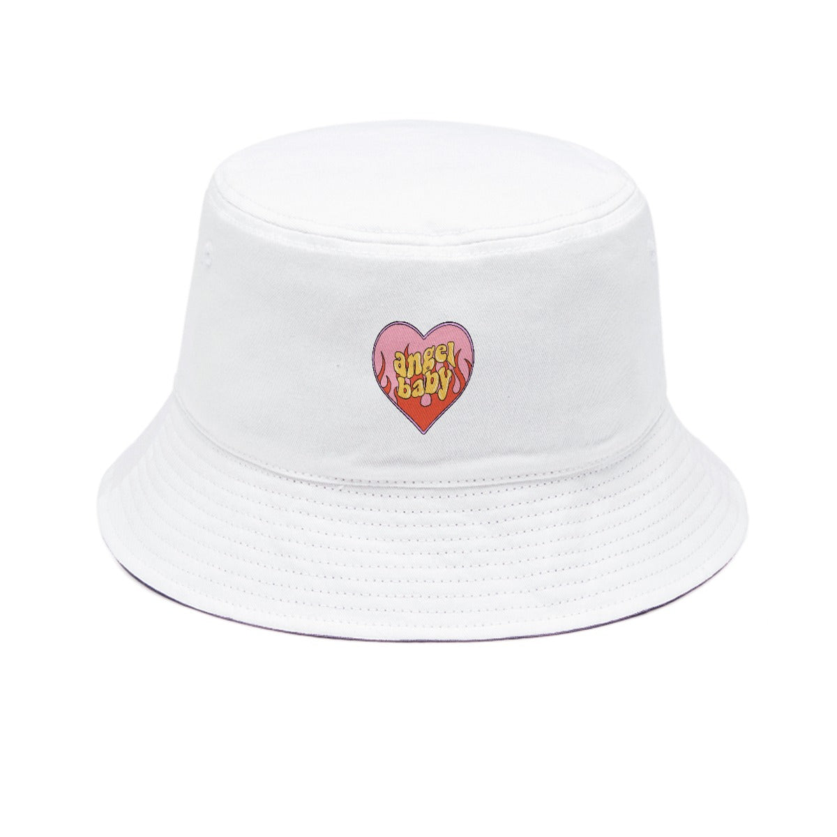 Heart Bucket Hats | Buy The Best Bucket Hat With Flowers