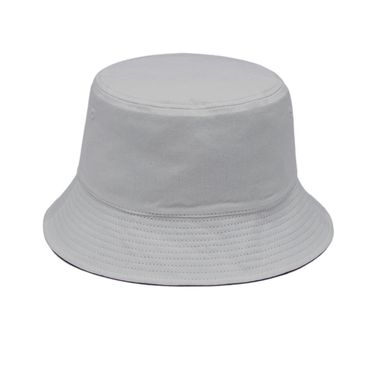 Gray Bucket Hats