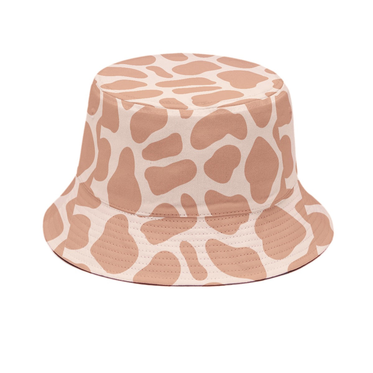 ハット somewherebutter fleece b logo bucket hat cream BT23WAC007CR Fleece b logo bucket hat - cream - SOMEWHERE BUTTER.