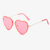 Heart Sunglasses