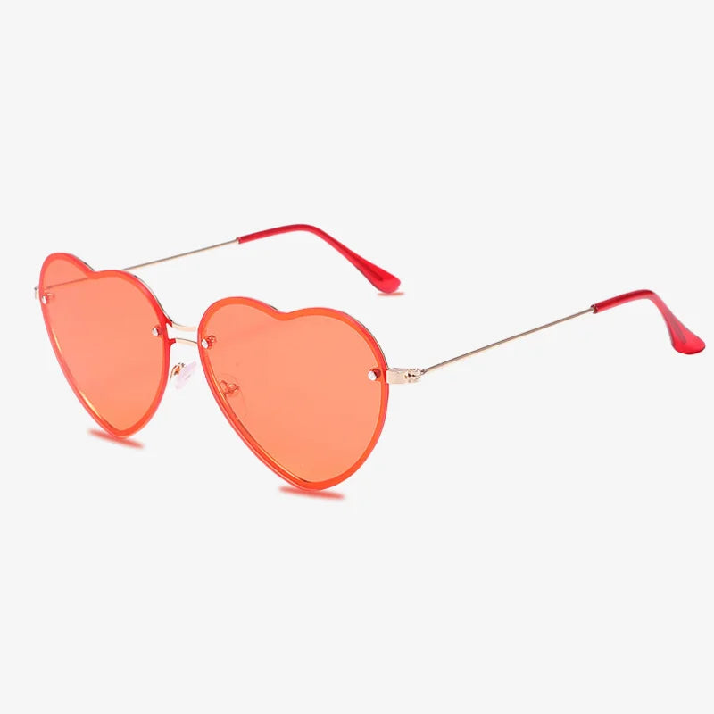 Heart Sunglasses