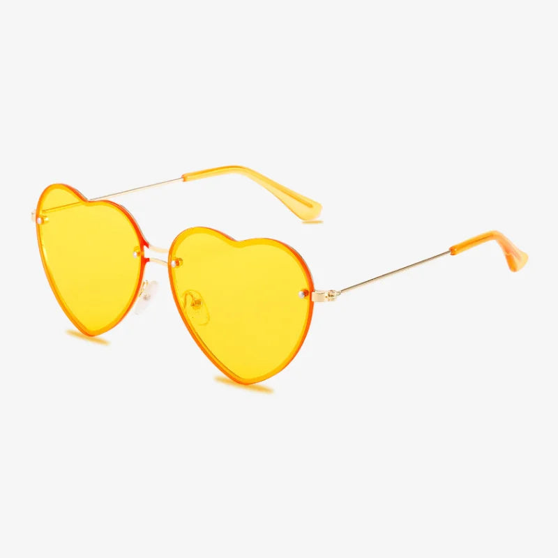 Heart Sunglasses